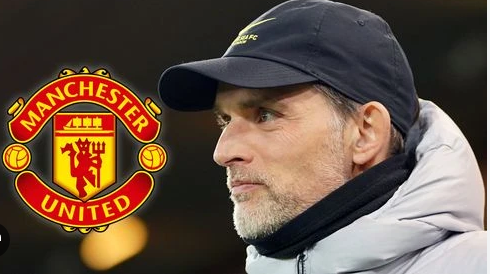 Huấn luyện viên Thomas Tuchel từ chối dẫn dắt Man United.