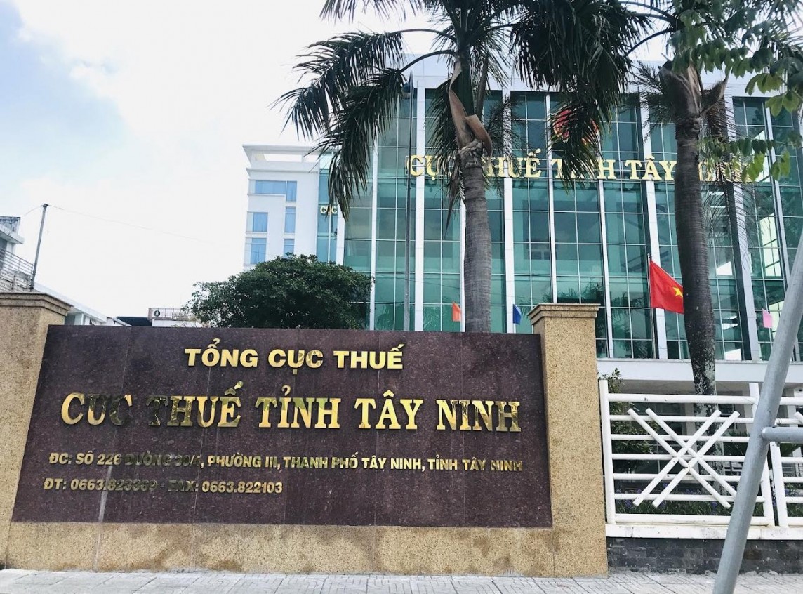 Tây Ninh: Công khai 11 doanh nghiệp nợ thuế hơn 23 tỷ đồng