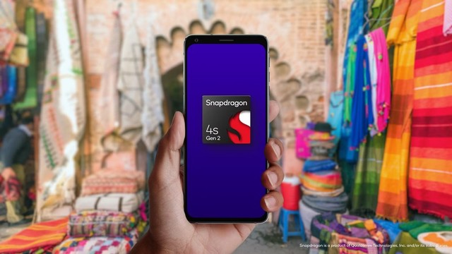 Qualcomm ra mắt chip 5G giá rẻ, Xiaomi lại "bắt trend" với smartphone đầu tiên- Ảnh 1. Qualcomm ra mắt chip 5G giá rẻ, Xiaomi lại "bắt trend" với smartphone đầu tiên- Ảnh 1.
