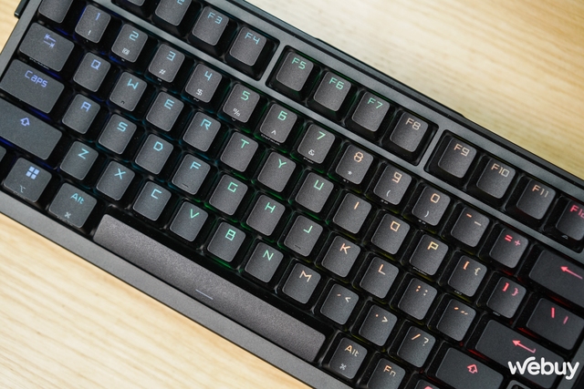 Đánh giá ASUS Azoth Extreme: Bàn phím cơ gaming giá tận 15 triệu Đồng có gì hay?- Ảnh 27. Đánh giá ASUS Azoth Extreme: Bàn phím cơ gaming giá tận 15 triệu Đồng có gì hay?- Ảnh 27.