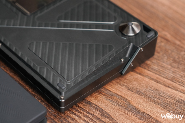 Đánh giá ASUS Azoth Extreme: Bàn phím cơ gaming giá tận 15 triệu Đồng có gì hay?- Ảnh 7. Đánh giá ASUS Azoth Extreme: Bàn phím cơ gaming giá tận 15 triệu Đồng có gì hay?- Ảnh 7.