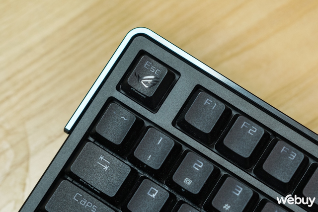 Đánh giá ASUS Azoth Extreme: Bàn phím cơ gaming giá tận 15 triệu Đồng có gì hay?- Ảnh 15. Đánh giá ASUS Azoth Extreme: Bàn phím cơ gaming giá tận 15 triệu Đồng có gì hay?- Ảnh 15.