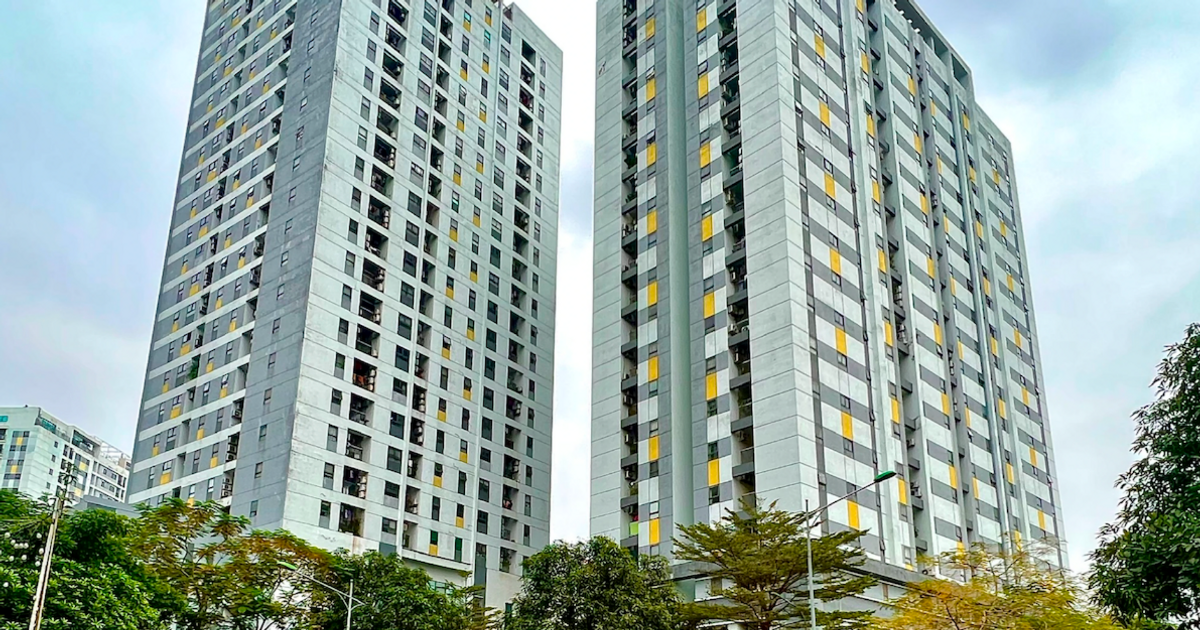 Luật Nhà ở 2023 được kỳ vọng sẽ đưa “giấc mơ an cư” đến gần với người có thu nhập thấp. Ảnh:VA