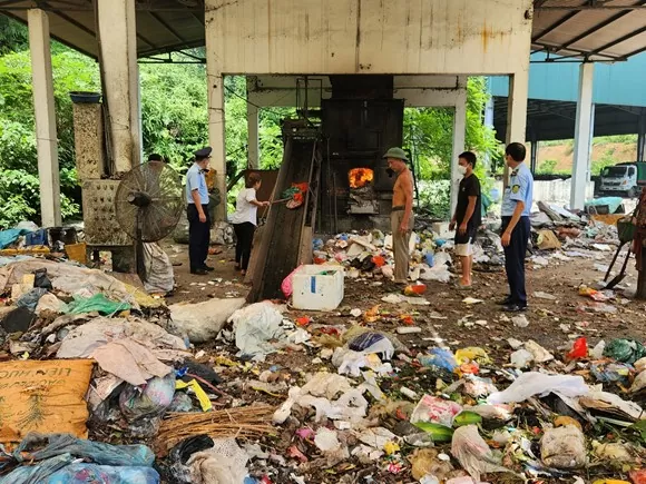 Phú Thọ: Xử phạt một cá nhân vận chuyển hàng hóa không đảm bảo vệ sinh an toàn thực phẩm