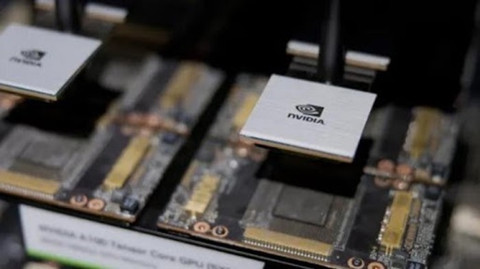 Mẫu chip Hopper là GPU thế hệ hiện tại của Nvidia.