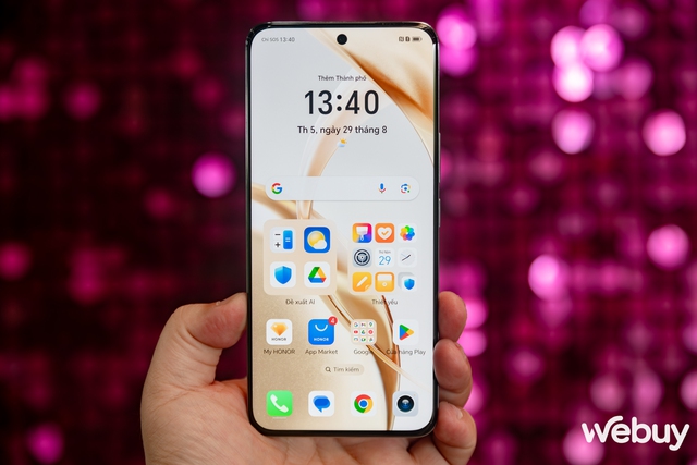Honor ra mắt điện thoại chuyên chụp ảnh: Thiết kế đẹp, camera chân dung chuyên nghiệp, Snapdragon 7 Gen 3 kèm pin lớn, giá tầm trung- Ảnh 5.