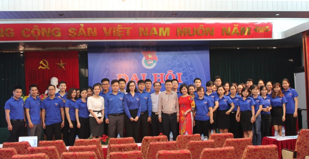 Đại hội Chi đoàn 4 – Đoàn Thanh niên CIC nhiệm kỳ 2017-1019