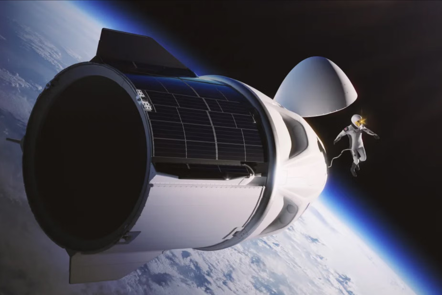 SpaceX làm nên lịch sử với chuyến đi bộ ngoài không gian dưới hình thức thương mại trên tàu vũ trụ Polaris Dawn.