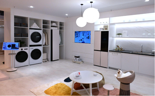 LG mang tầm nhìn mới về cuộc sống tương lai đến IFA 2024- Ảnh 4. LG mang tầm nhìn mới về cuộc sống tương lai đến IFA 2024- Ảnh 4.