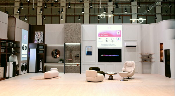LG mang tầm nhìn mới về cuộc sống tương lai đến IFA 2024- Ảnh 2. LG mang tầm nhìn mới về cuộc sống tương lai đến IFA 2024- Ảnh 2.