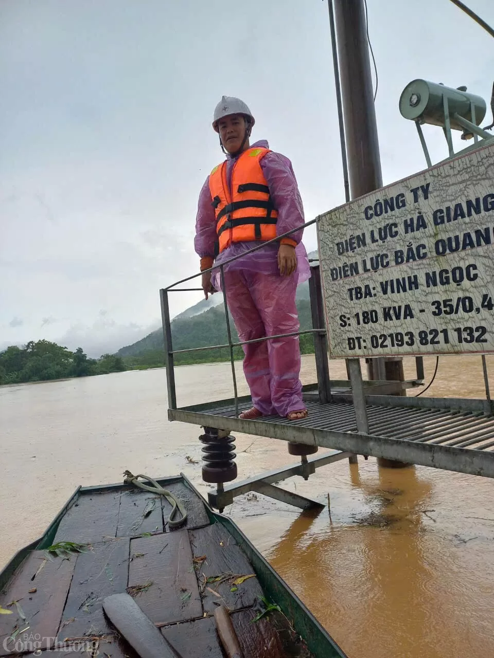 Công ty Điện lực Hà Giang: Nhọc nhằn cấp điện mùa mưa bão 2024