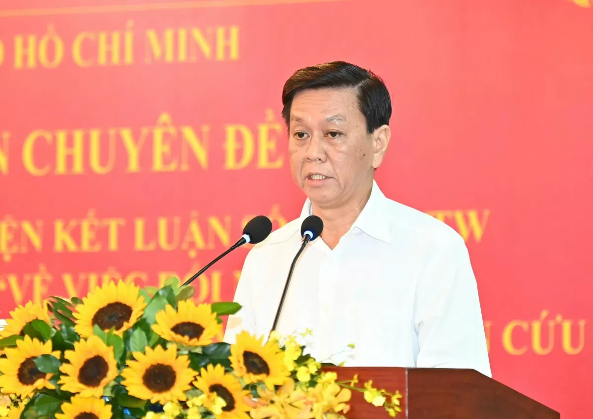 TP. Hồ Chí Minh: Đổi mới nâng cao chất lượng điều tra, nắm bắt dư luận xã hội