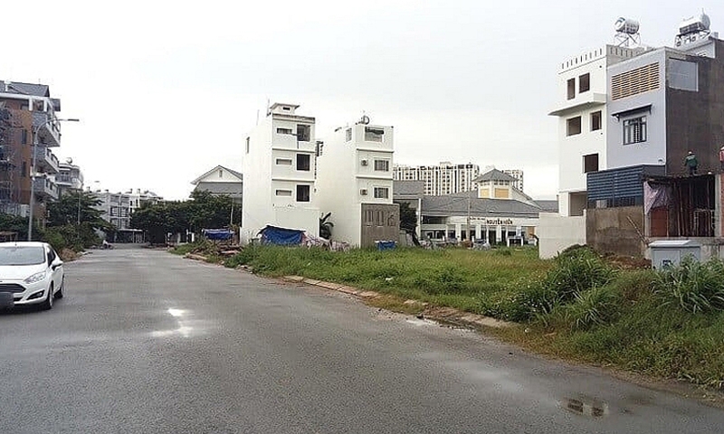 Nhà nước đã ban hành các chính sách tài chính đối với đất đai, trong đó có chính sách thuế sử dụng đất. Ảnh: Internet.