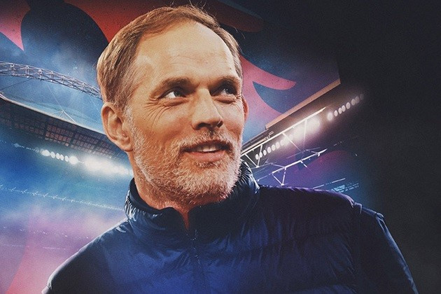 HLV Tuchel sẽ nắm quyền chỉ đạo Tam sư tại World Cup 2026.