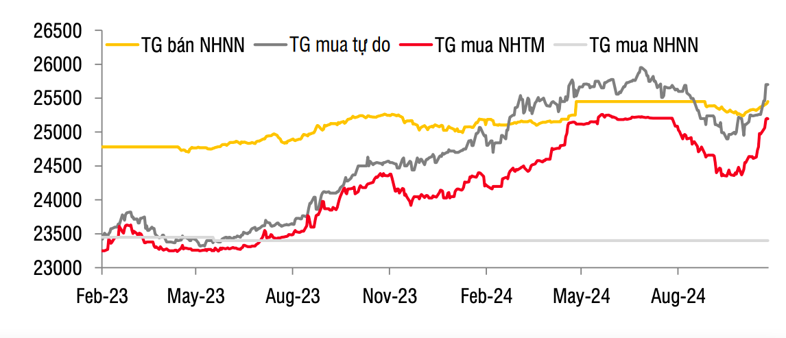 Nguồn: NHNN, SSI