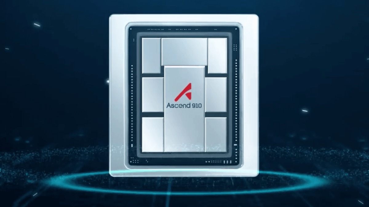 Tất cả về Ascend 910B: Con chip mà Huawei "lén" sử dụng công nghệ của TSMC có gì đặc biệt?- Ảnh 1. Tất cả về Ascend 910B: Con chip mà Huawei "lén" sử dụng công nghệ của TSMC có gì đặc biệt?- Ảnh 1.
