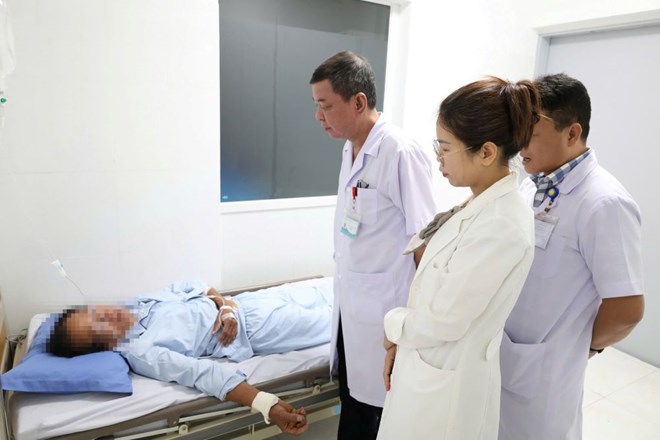 Can thiệp mạch vành cho nhiều bệnh nhân tim mạch