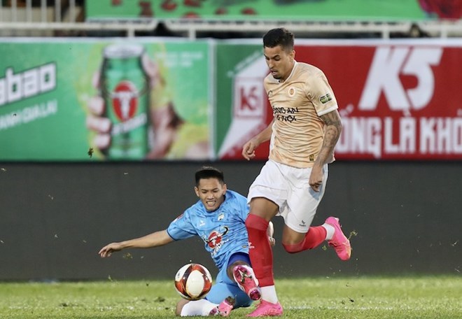 Lịch thi đấu vòng 7 V.League 2024-2025: HAGL vs CAHN
