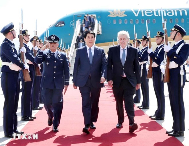 Thúc đẩy quan hệ Đối tác toàn diện Việt Nam - Chile