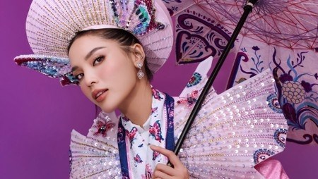 Thay đổi quan trọng trước bán kết Miss Universe của Kỳ Duyên