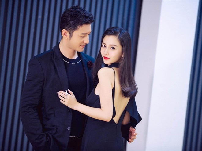 Lộ nguyên nhân Huỳnh Hiểu Minh và Angelababy ly hôn?