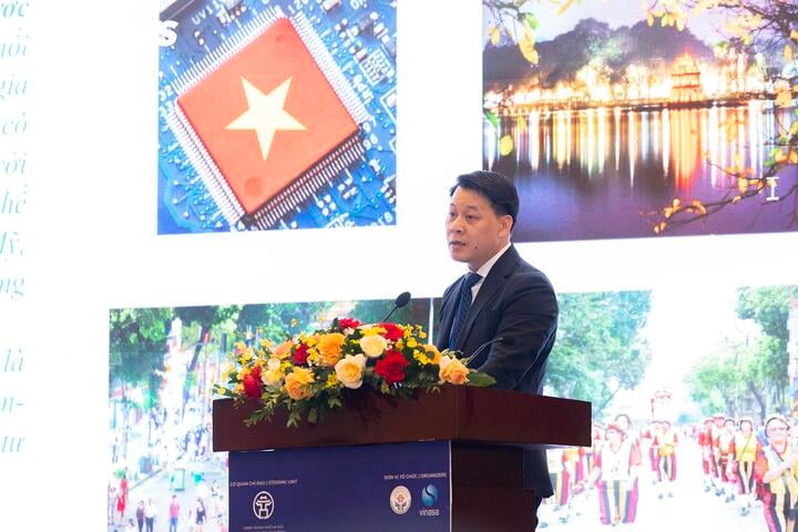 Việt Nam sẽ phát triển chip 'AI hoá' các thiết bị điện tử gia dụng- Ảnh 3. Việt Nam sẽ phát triển chip 'AI hoá' các thiết bị điện tử gia dụng- Ảnh 3.