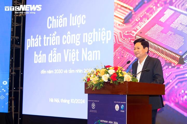 Việt Nam sẽ phát triển chip 'AI hoá' các thiết bị điện tử gia dụng- Ảnh 1. Việt Nam sẽ phát triển chip 'AI hoá' các thiết bị điện tử gia dụng- Ảnh 1.