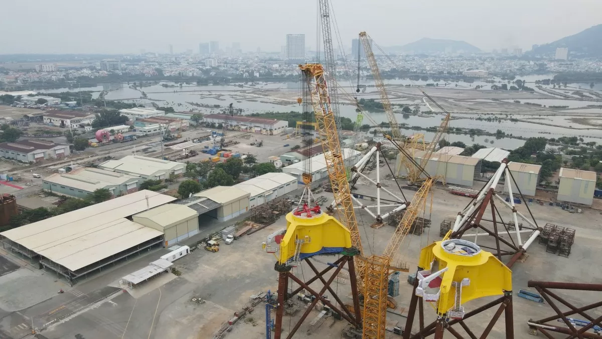 Thủ tướng Phạm Minh Chính dự chuỗi sự kiện dầu khí và điện gió ngoài khơi Thủ tướng Phạm Minh Chính dự chuỗi sự kiện dầu khí và điện gió ngoài khơi