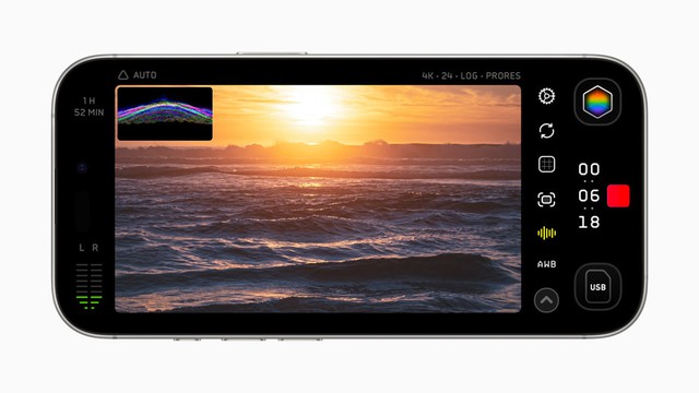 Apple công bố ứng dụng và trò chơi xuất sắc nhất App Store năm 2024- Ảnh 1. Apple công bố ứng dụng và trò chơi xuất sắc nhất App Store năm 2024- Ảnh 1.