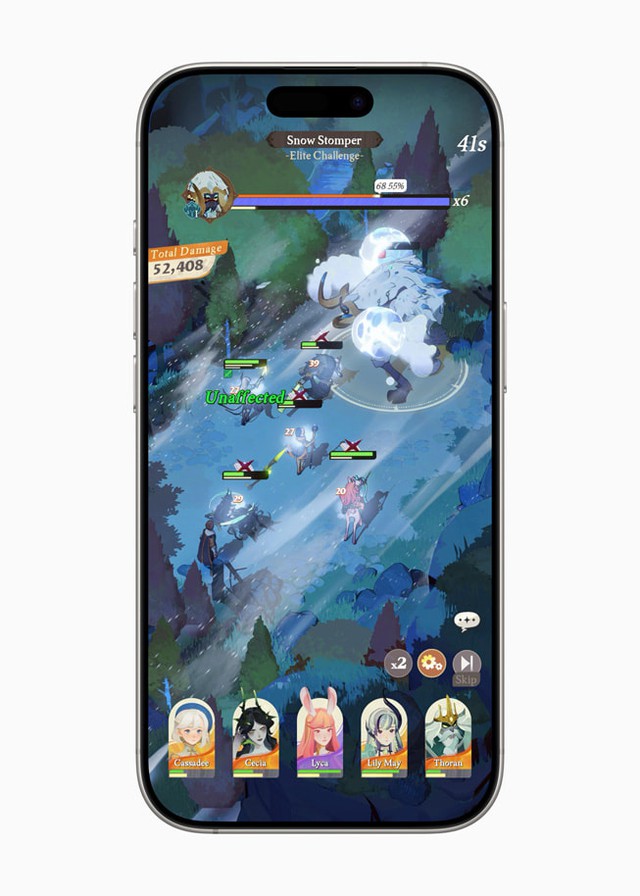 Apple công bố ứng dụng và trò chơi xuất sắc nhất App Store năm 2024- Ảnh 4. Apple công bố ứng dụng và trò chơi xuất sắc nhất App Store năm 2024- Ảnh 4.