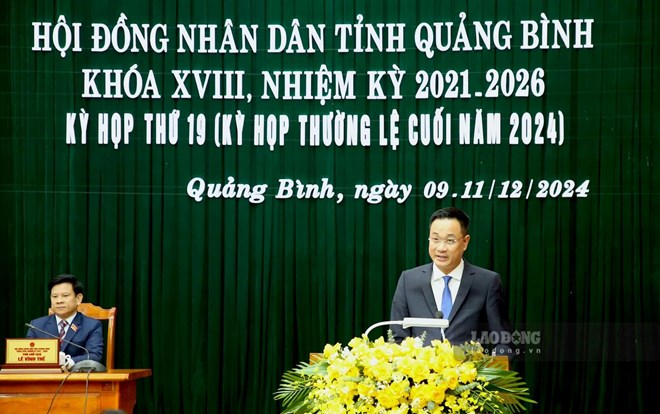 Tạo bền vững để mời nhà đầu tư “đại bàng” về Quảng Bình