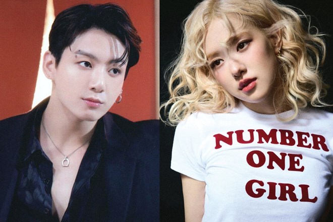 Rosé phá kỷ lục của Jungkook tại Mỹ với album
