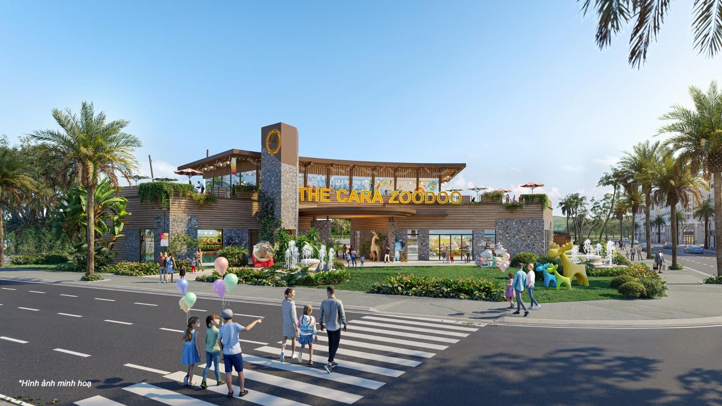 Điểm nhanh loạt đại tiện ích CaraWorld đi vào hoạt động đúng dịp bàn giao Sông Town năm 2026 - Ảnh 6
