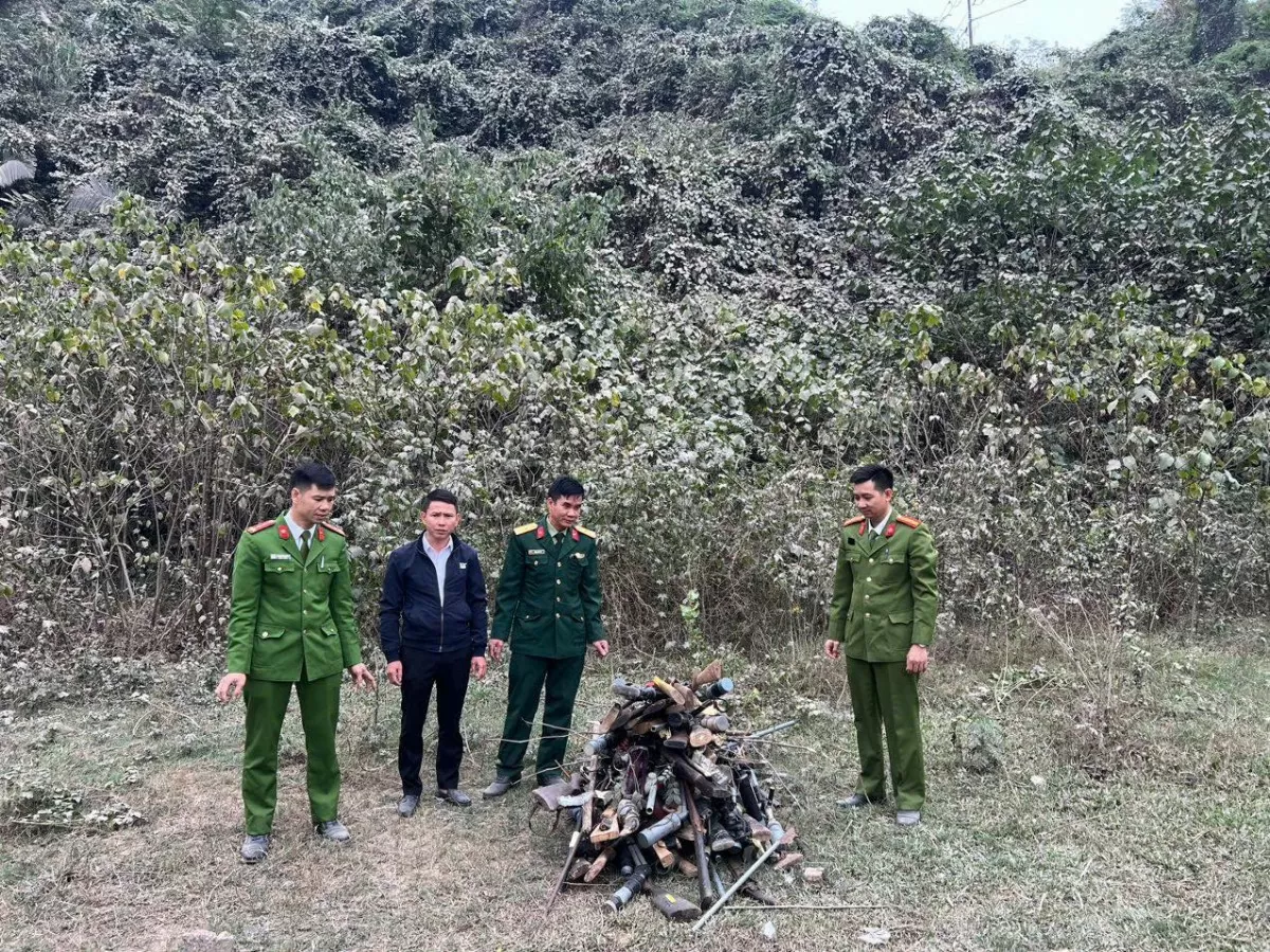 Tuyên Quang: Đảm bảo an ninh trật tự, kinh doanh hàng hoá dịp cuối năm