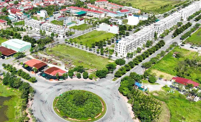 Bắc Ninh giải quyết khiếu nại về dự án Vườn Sen tai tiếng