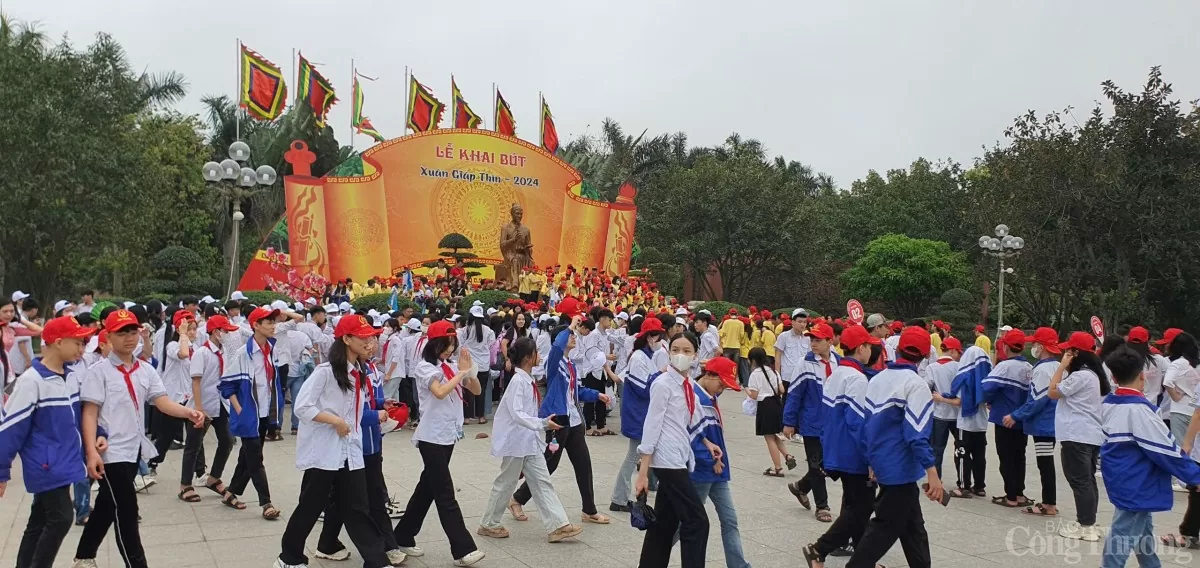 Hải Phòng: Xây dựng hồ sơ khoa học đề nghị UNESCO vinh danh Trạng Trình Nguyễn Bỉnh Khiêm