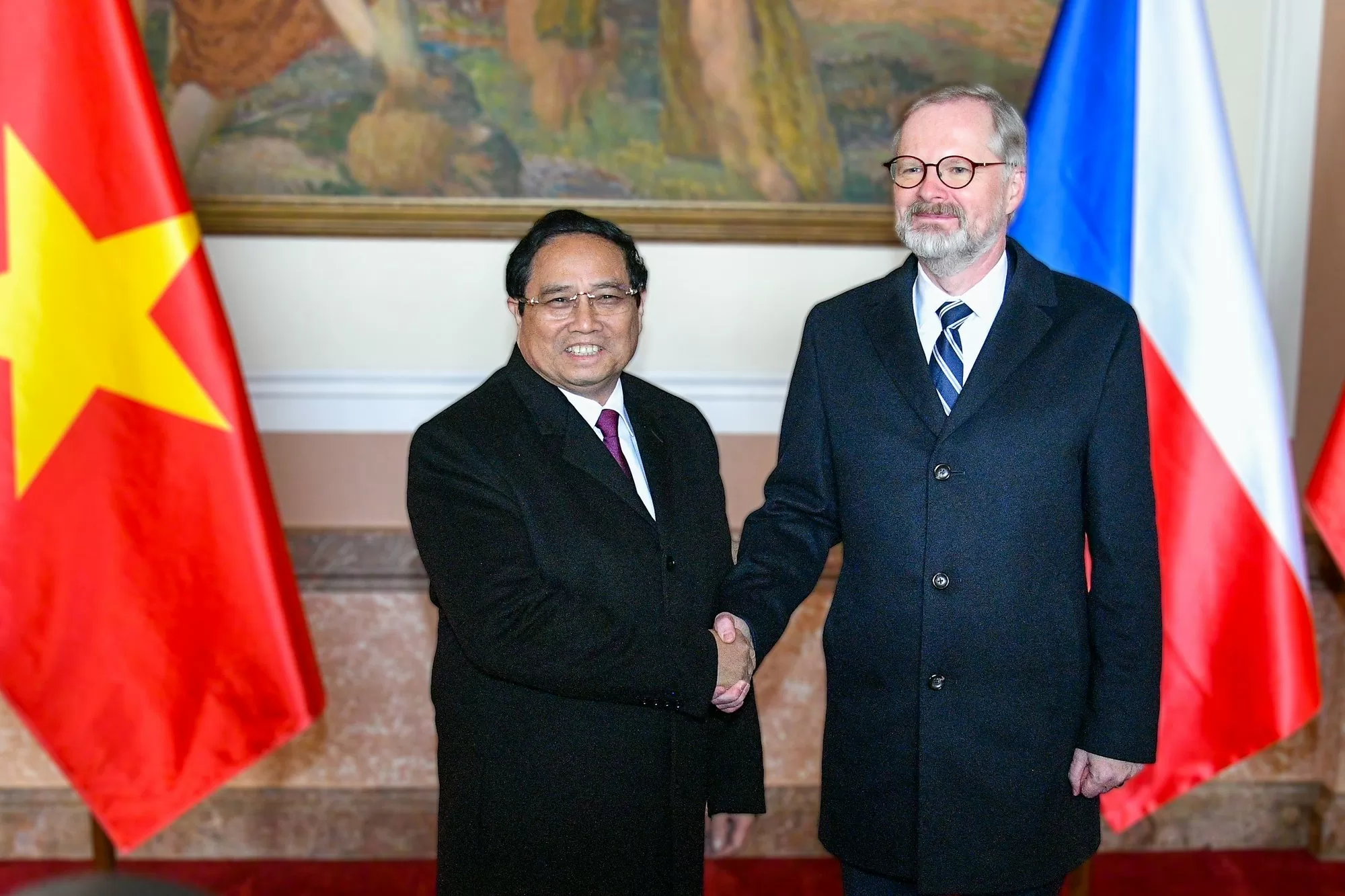 Việt Nam - Czech: Cửa ngõ đưa hàng hóa vào ASEAN -EU