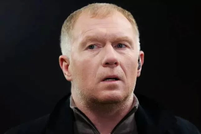 Paul Scholes