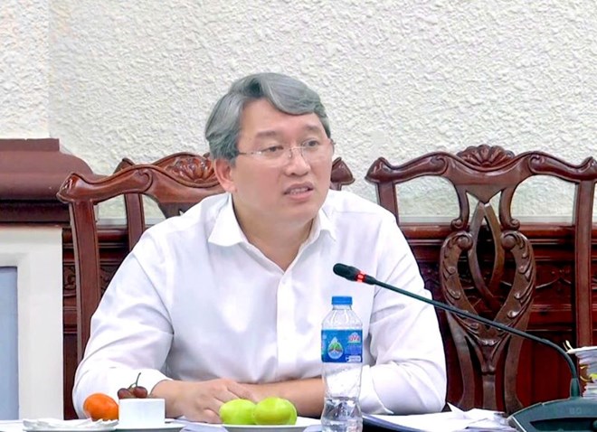 Bộ Tư pháp họp chỉnh lý dự thảo Luật trình Quốc hội