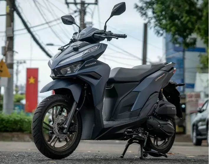 Giá xe Honda Vario 125 ngày 6/2: