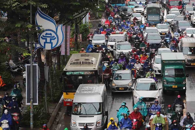 Dự báo ngày không khí lạnh tác động mạnh nhất