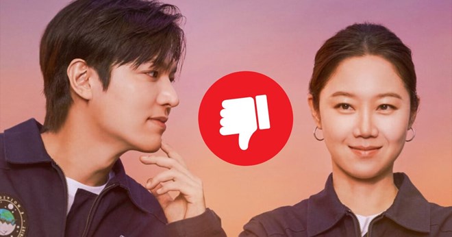 Kết phim của Lee Min Ho và Gong Hyo Jin bị chỉ trích dữ dội
