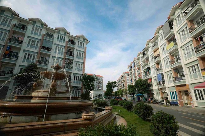 Nhu cầu cao, nguồn cung nhà ở xã hội vẫn thiếu hụt