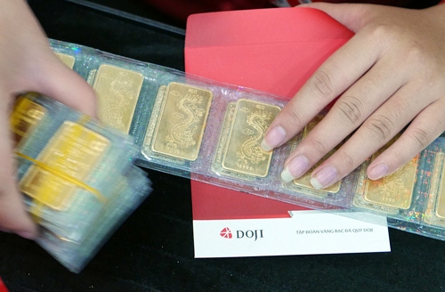 Dự báo giá vàng ngày mai 03/03/2025