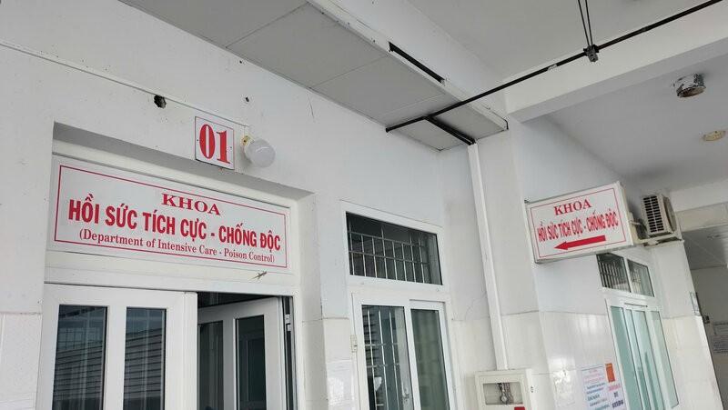 Trong 3 ngày, Bệnh viện Cái Nước, tỉnh Cà Mua cấp cứu 4 trường hợp ngộ độc do ăn phải cá nóc. Ảnh: Nhật Hồ