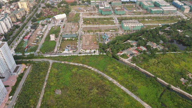 Dự thảo nghị định tạo điều kiện mở rộng đất dự án nhà ở