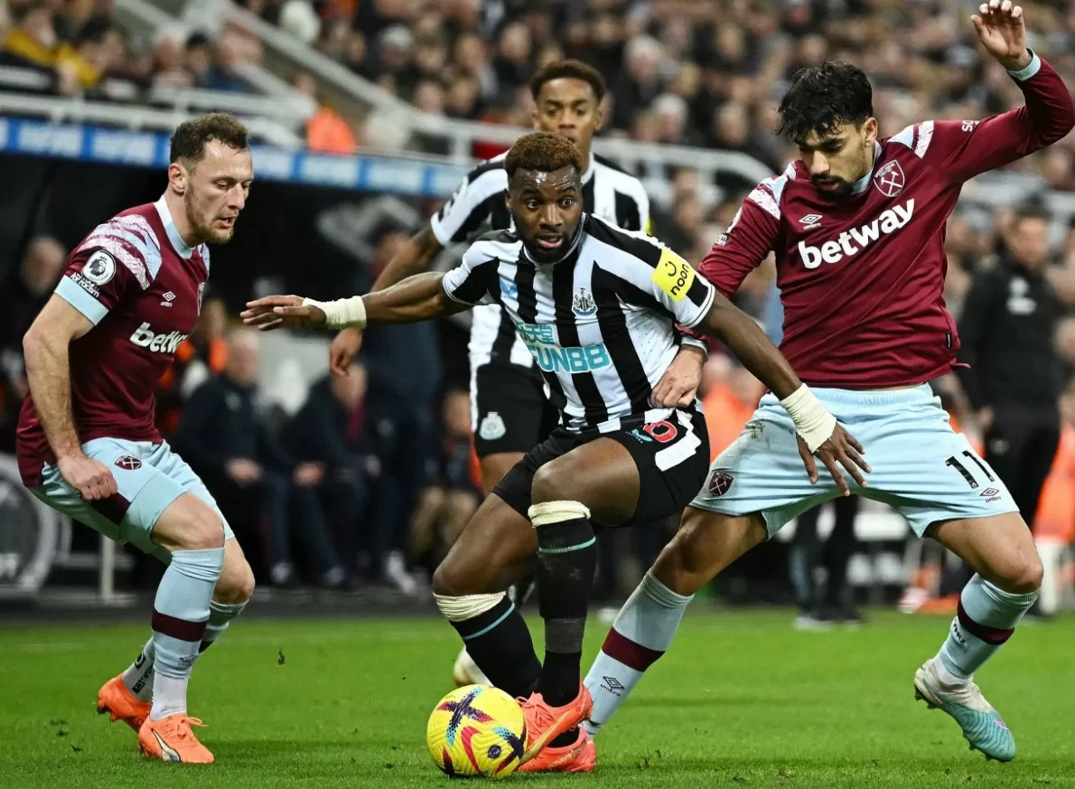 Nhận định West Ham và Newcastle, 3h00 ngày 11/3, Ngoại hạng Anh