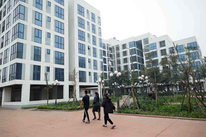 Xác định cơ chế đặc thù với nhà ở xã hội