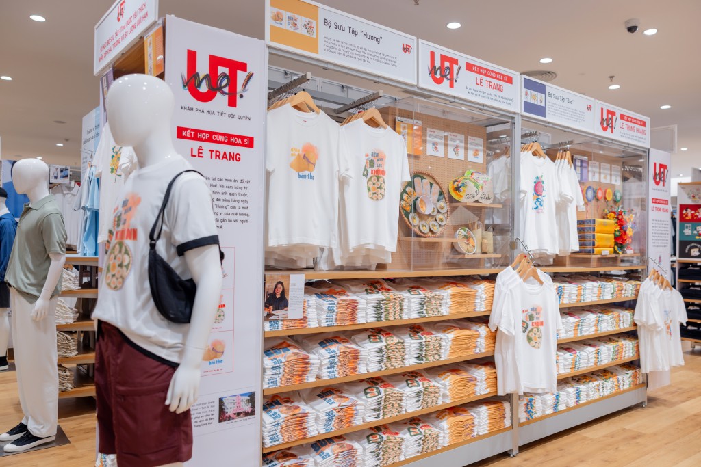 UNIQLO cam kết đóng góp doanh thu hỗ trợ bệnh nhi tại Bệnh viện Trung ương Huế