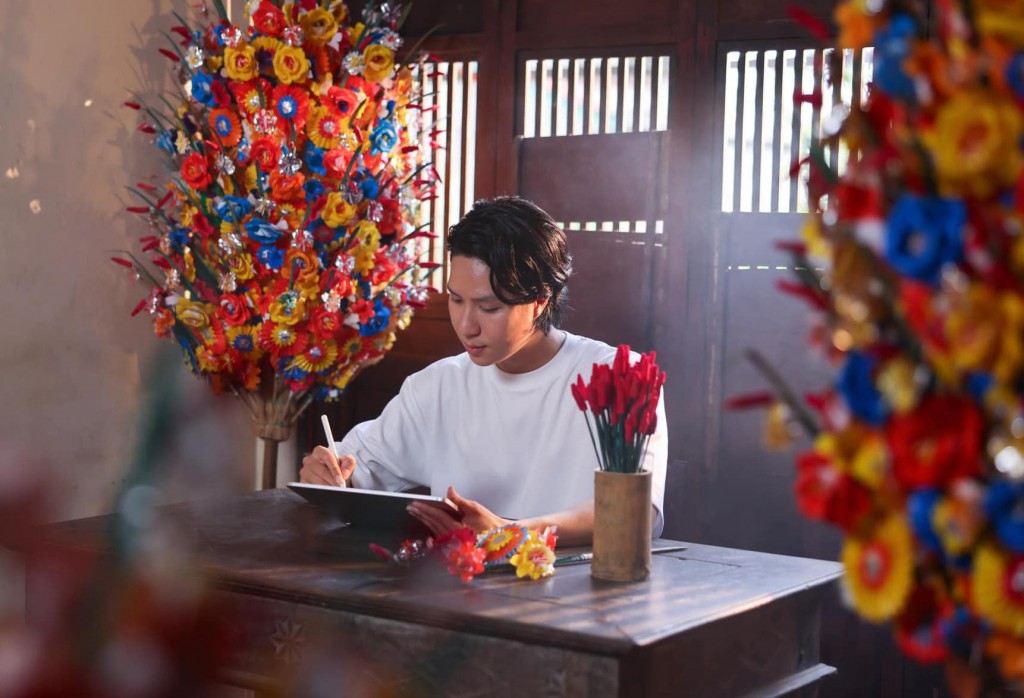 Hoạ sĩ Lê Trọng Hoàng Hoạ sĩ Lê Trọng Hoàng
